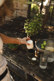 The Citronella Petite Candle