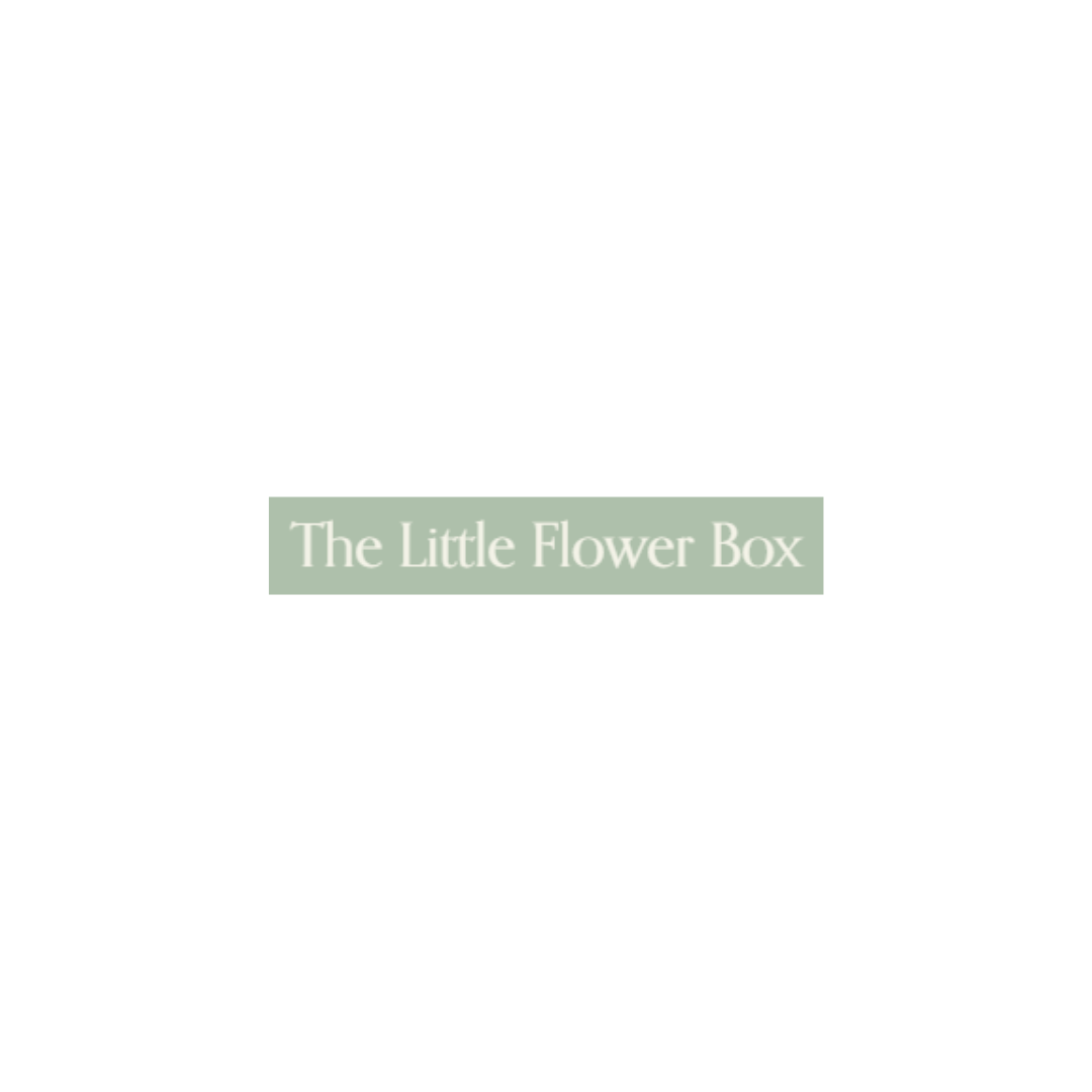 The Little Flower Box 'Flora'