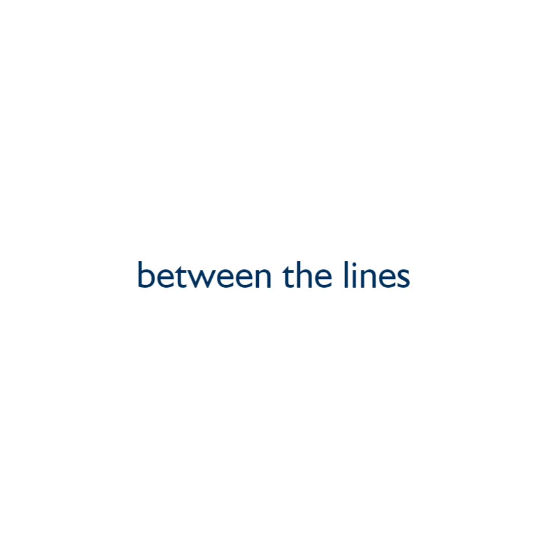 Between The Lines