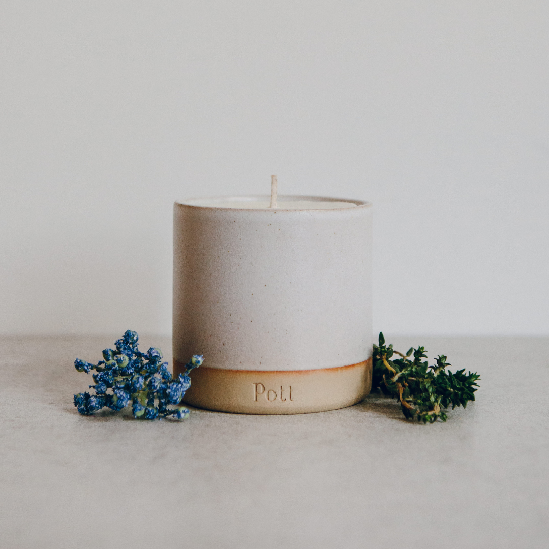 Blackwood soy outlet candles