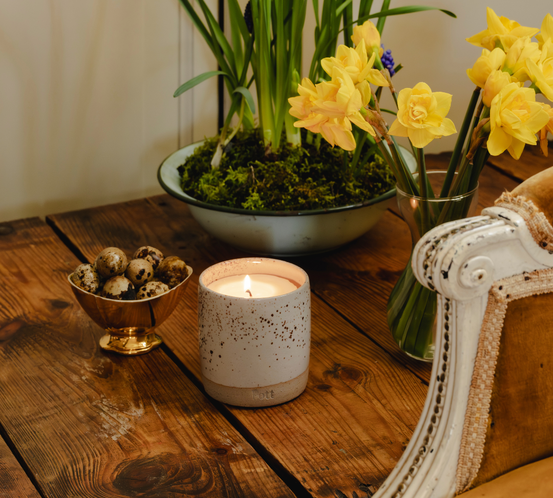 Candle Care: How to get the most out of your candle