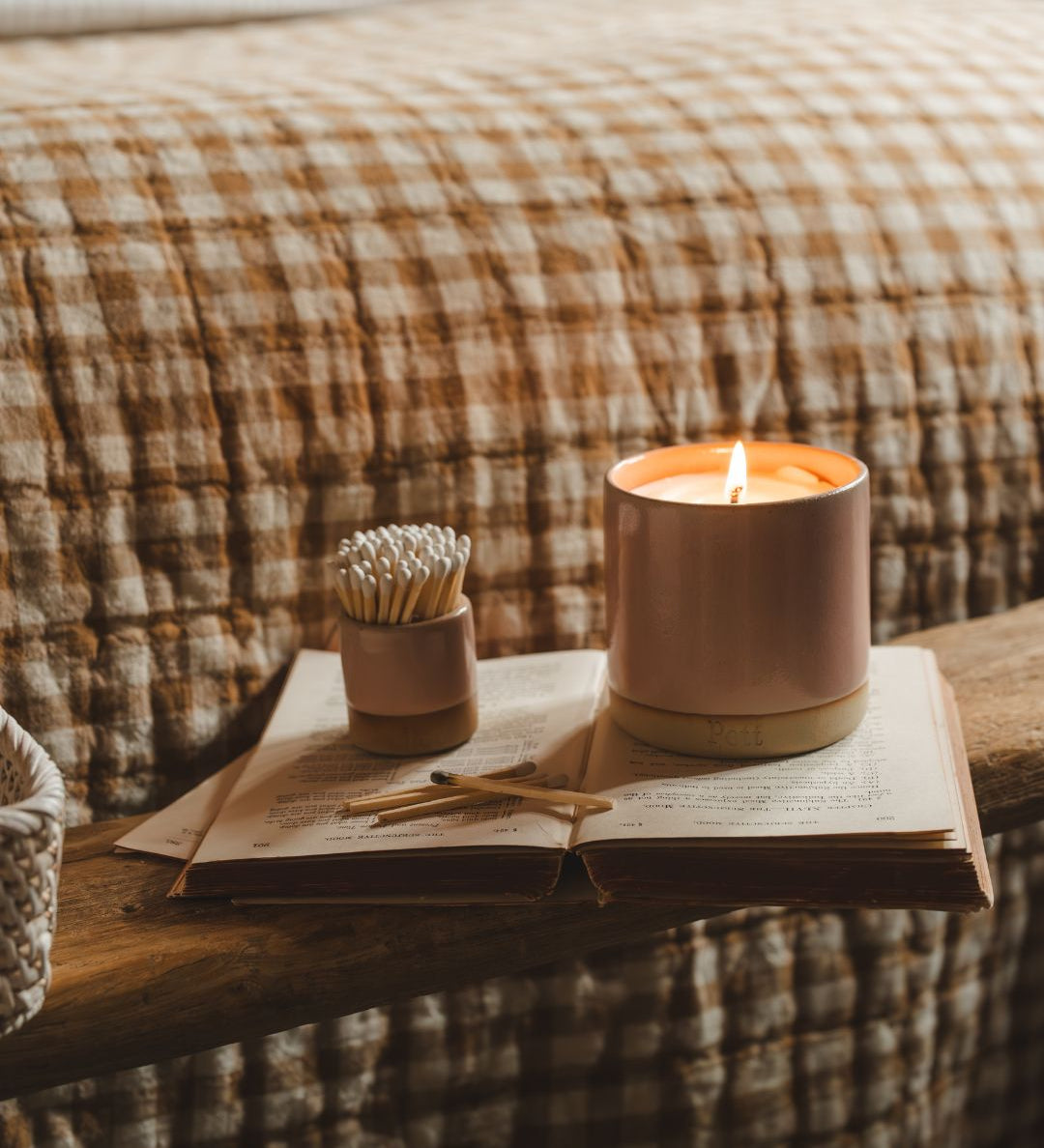 Candle Season is Coming