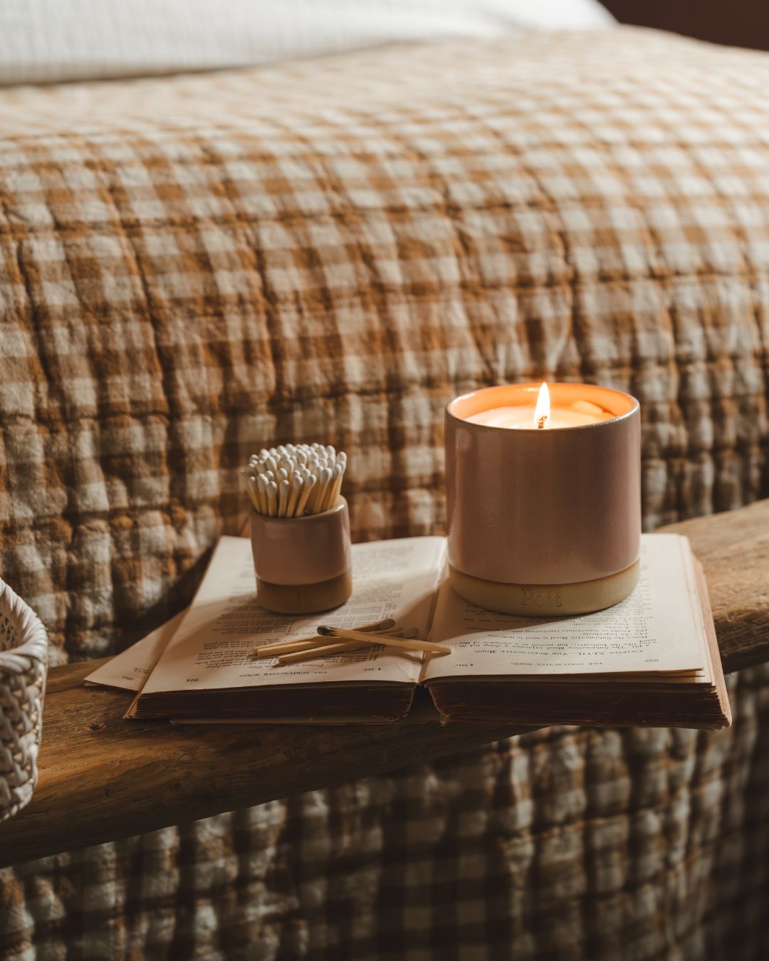 Candle Season is Coming