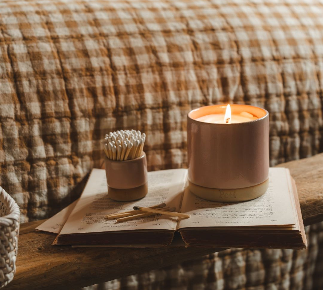 Candle Season is Coming