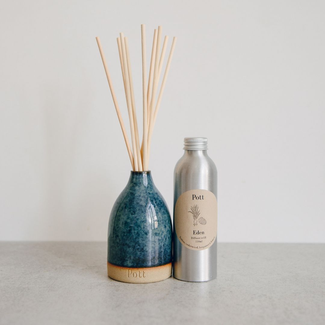 Refillable Diffusers