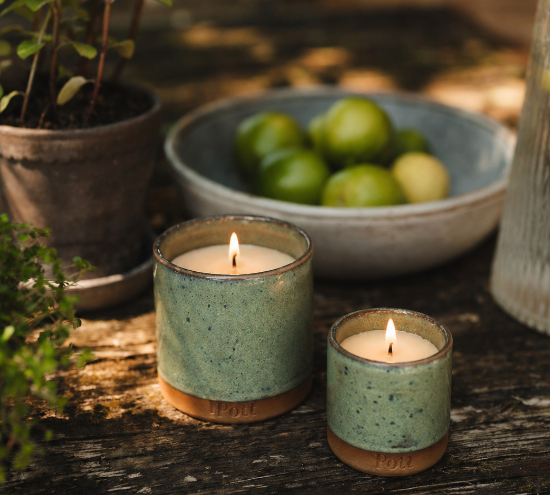 A Potted Guide to Summer Scents