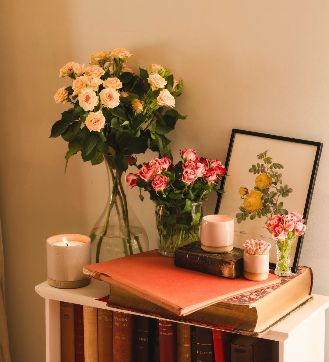 May's Scent of the Month: Roses