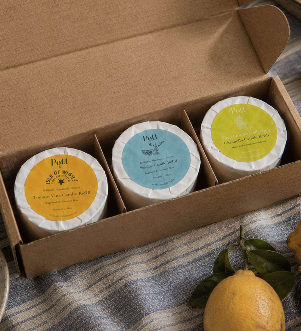 Summer Seasonal Subscription