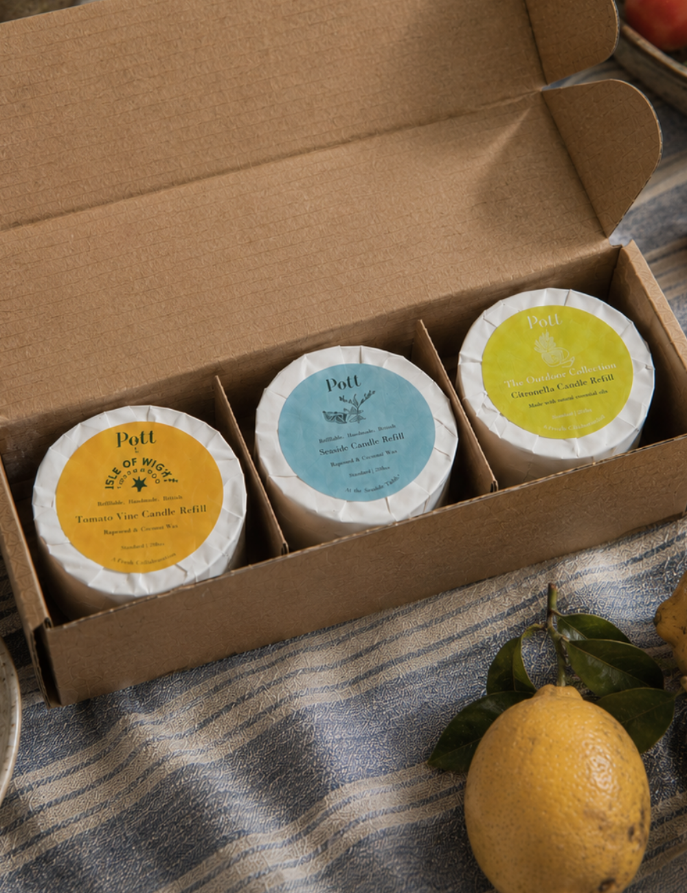 Summer Seasonal Subscription