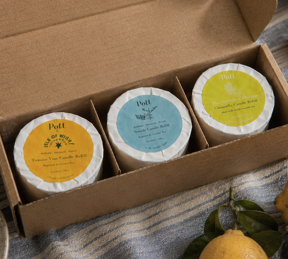 Summer Seasonal Subscription