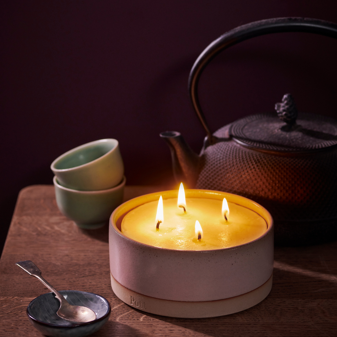 The Best Autumn Candles