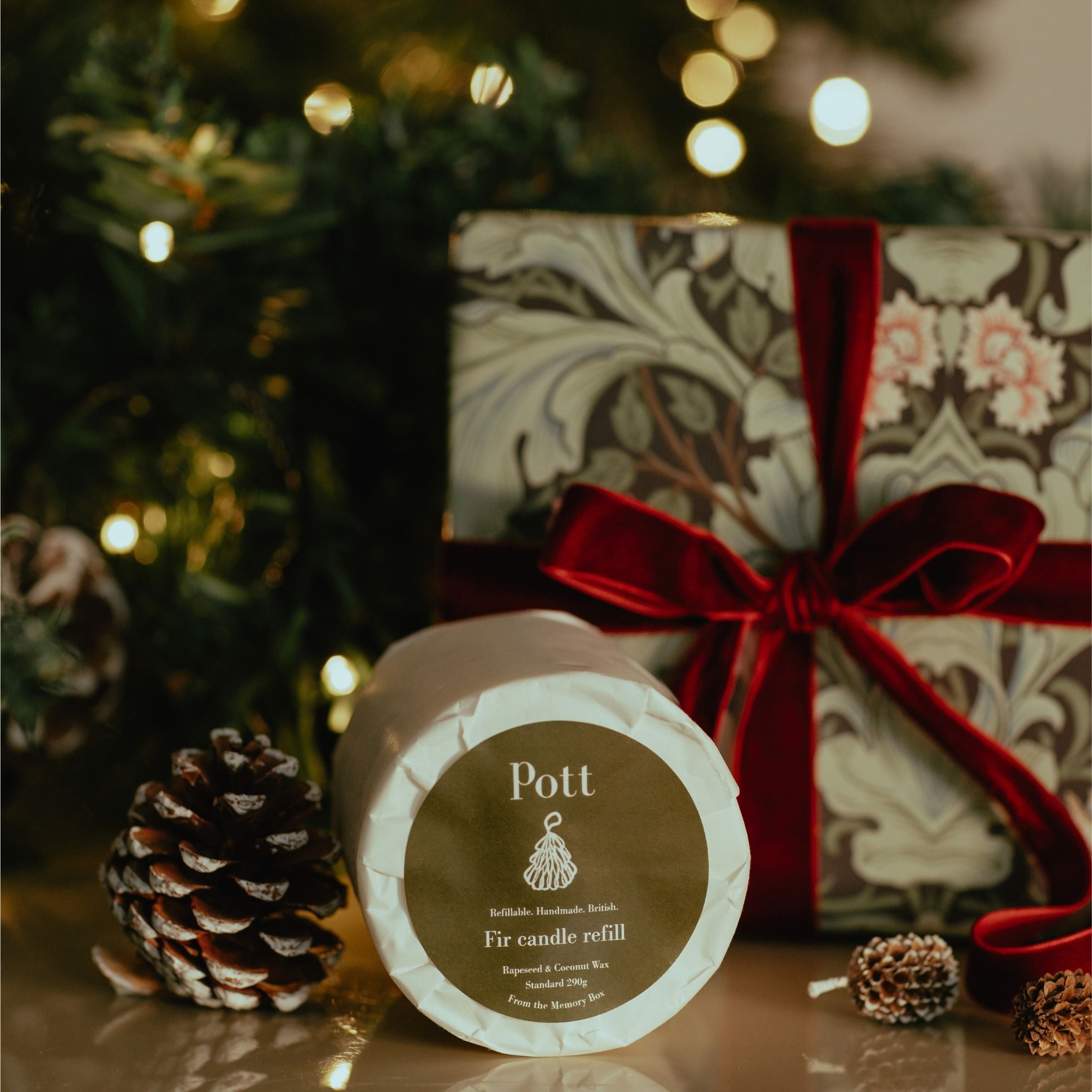 What is a good sustainable Christmas gift?