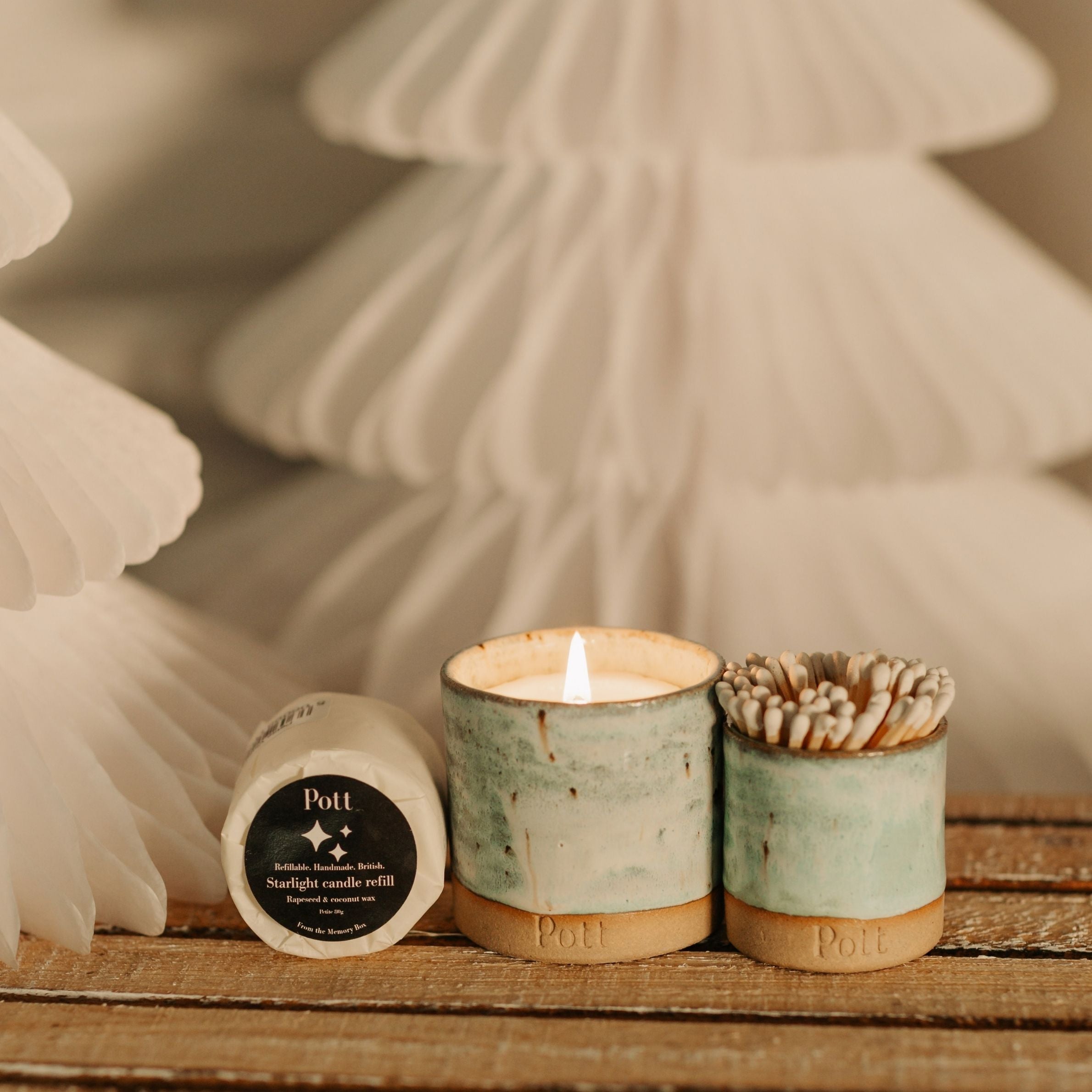 Introducing The Icicle Collection