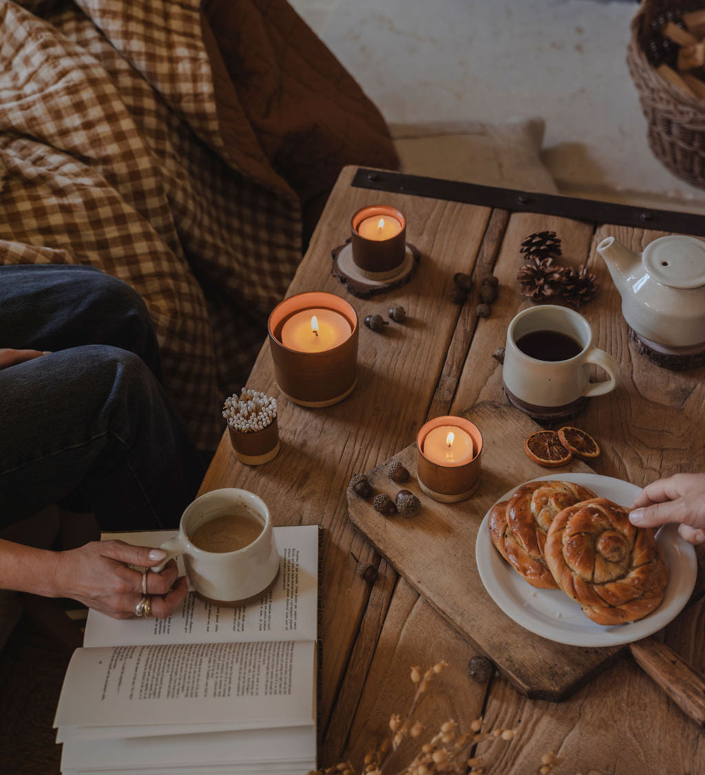 Autumn Rituals