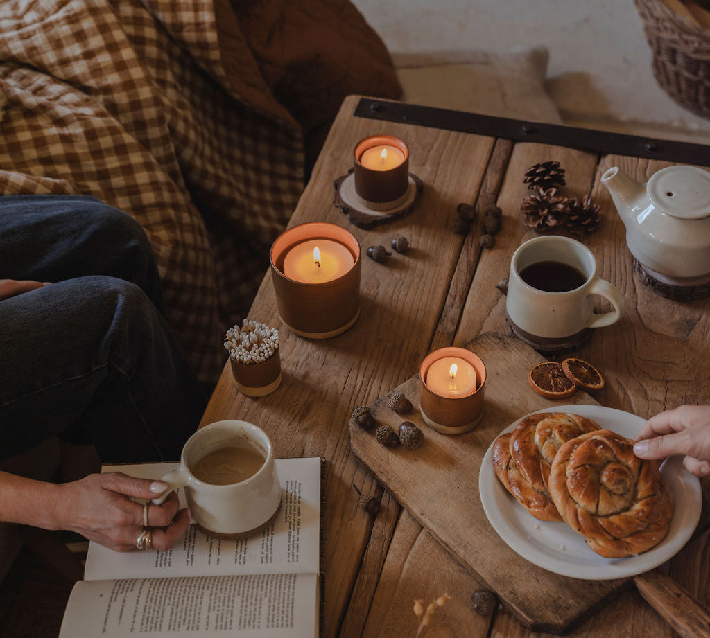 Autumn Rituals