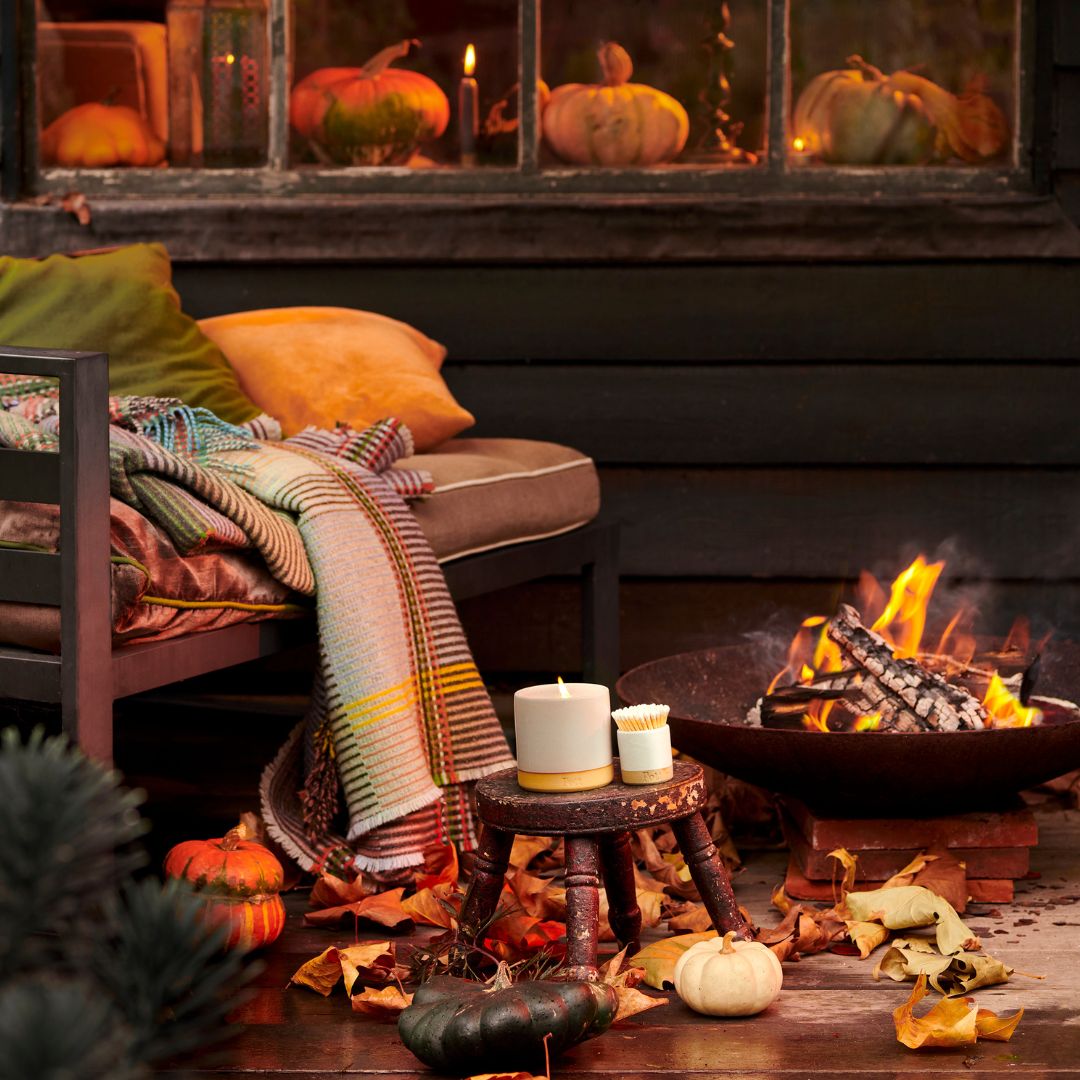 The Perfect Scents for October