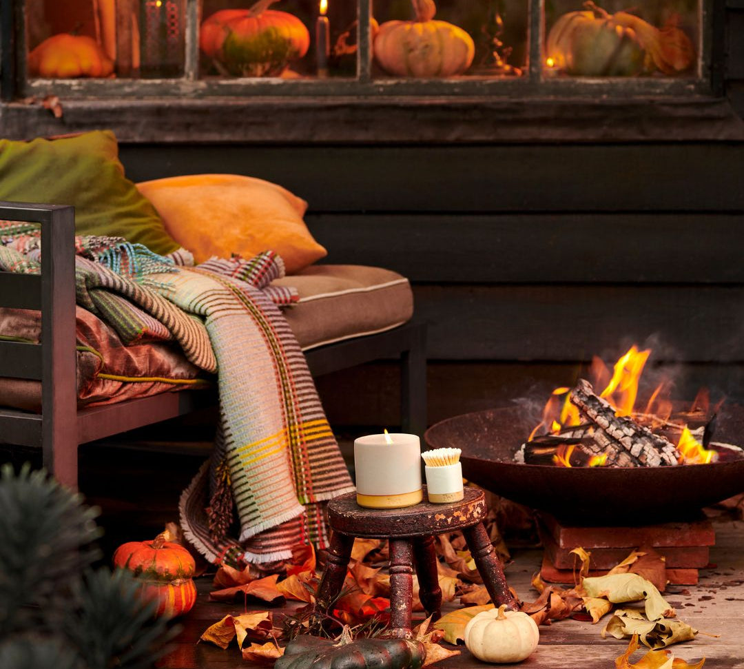 The Perfect Scents for October