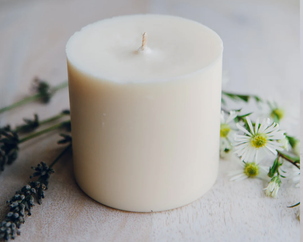 Benefits of Lavender scented candles