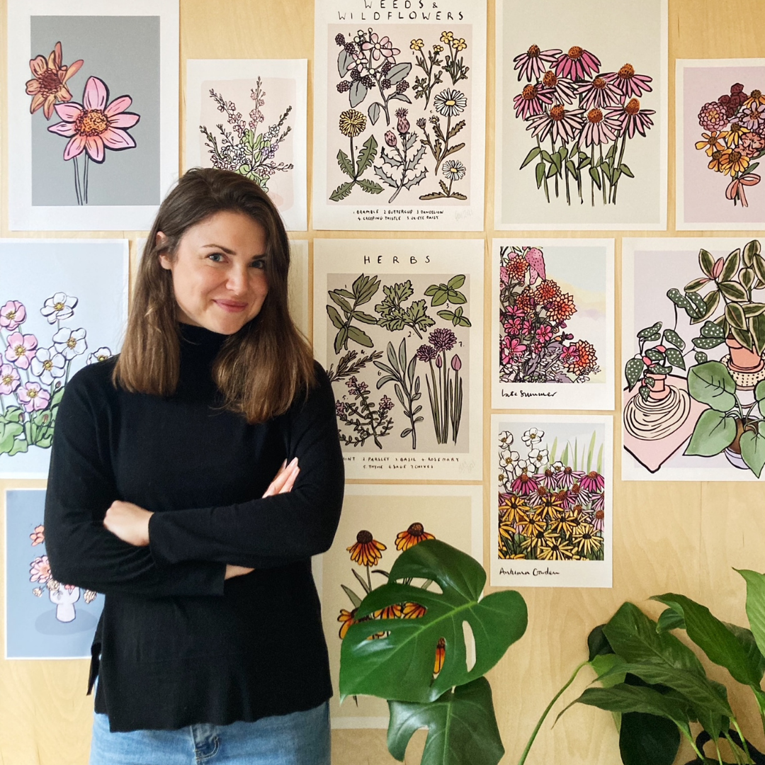 Artist Insight: Tea Break with Mossy Hill