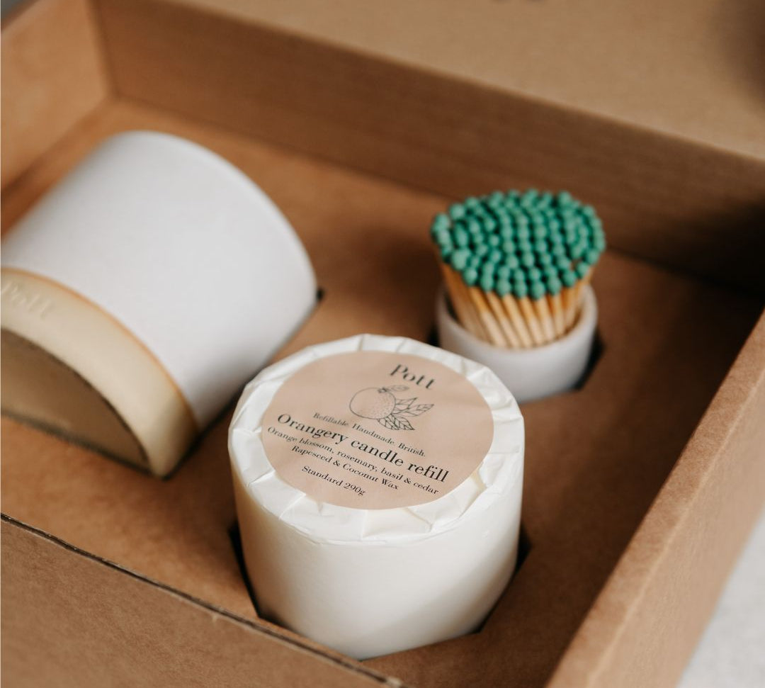 Luxury Candle Gifts for Under £100