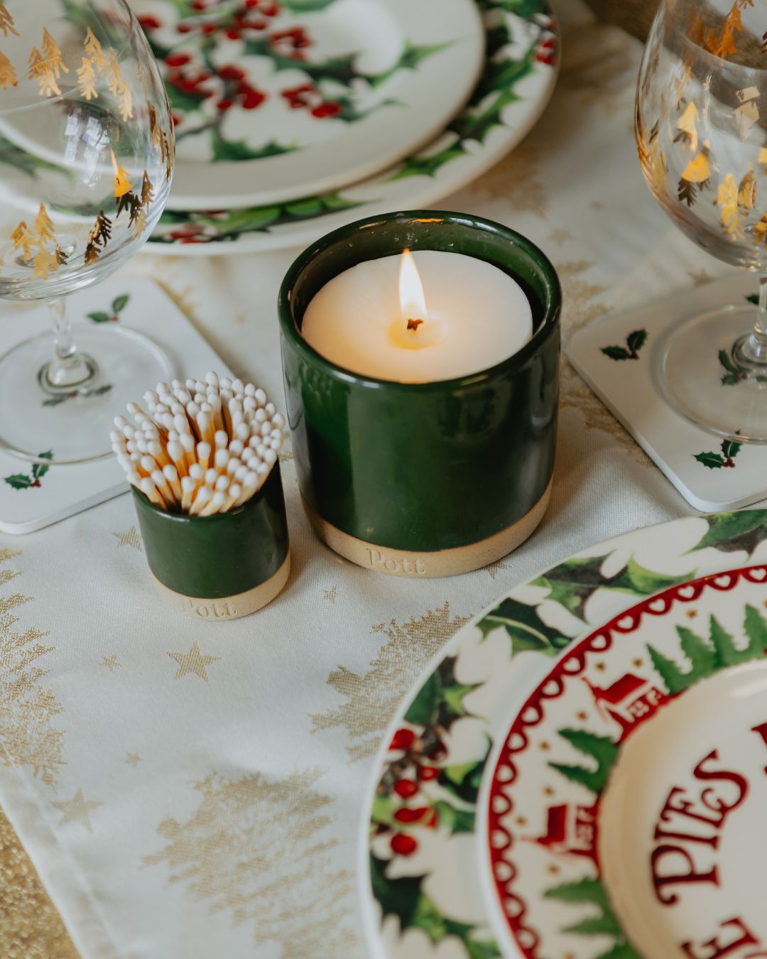 Christmas 2026: The Holly Collection