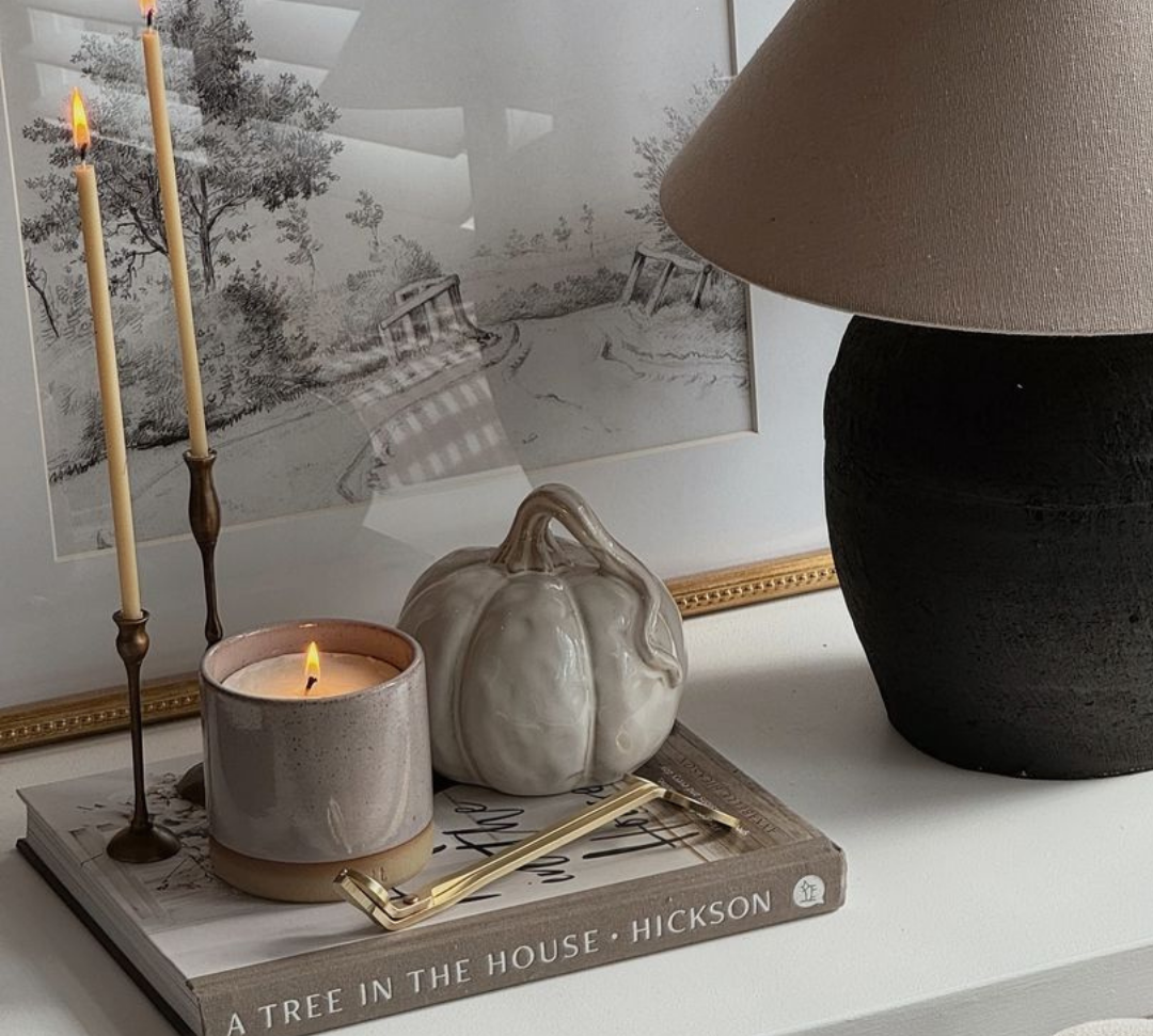 Pumpkin Spice Season is Here: The Best Autumn Candles for Cosy Days