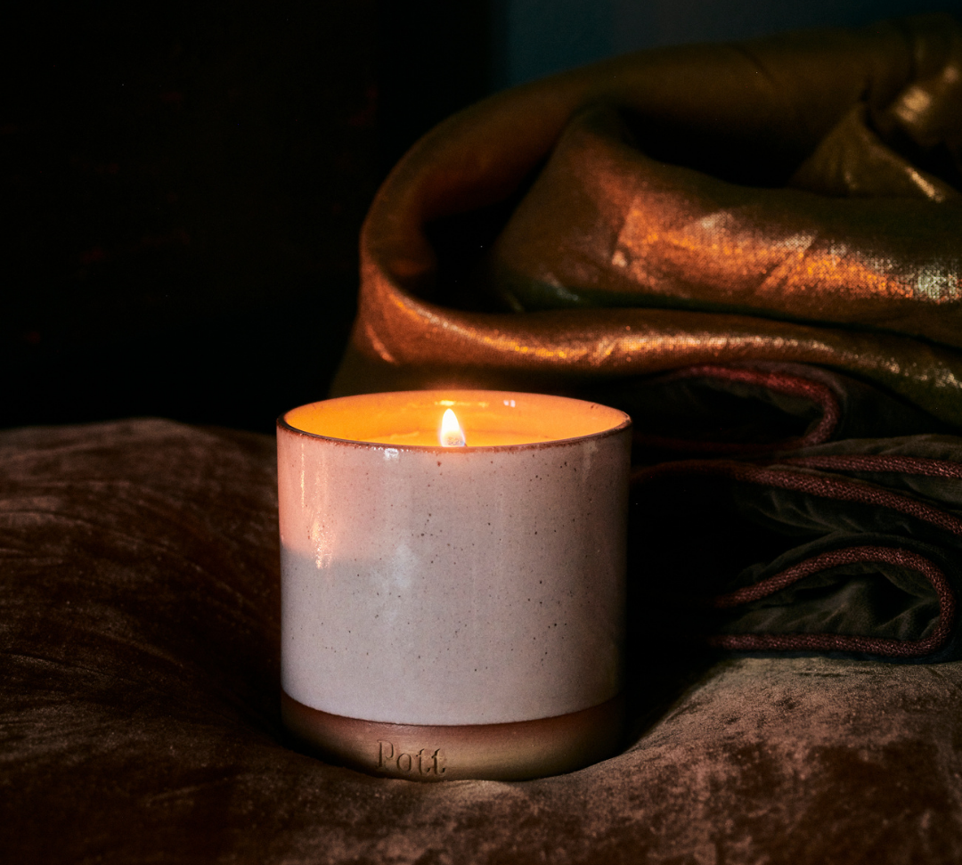 October's Scent of the Month: Tonka