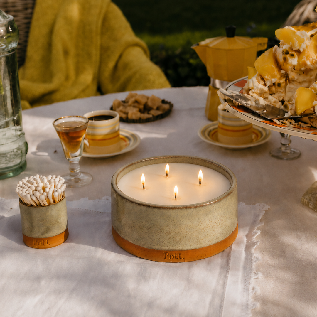 Al Fresco Dining