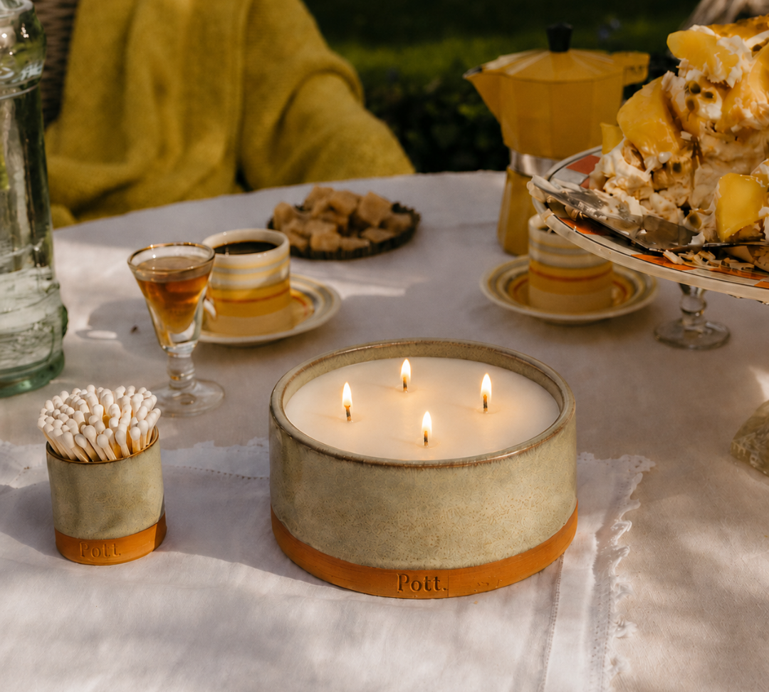 Al Fresco Dining
