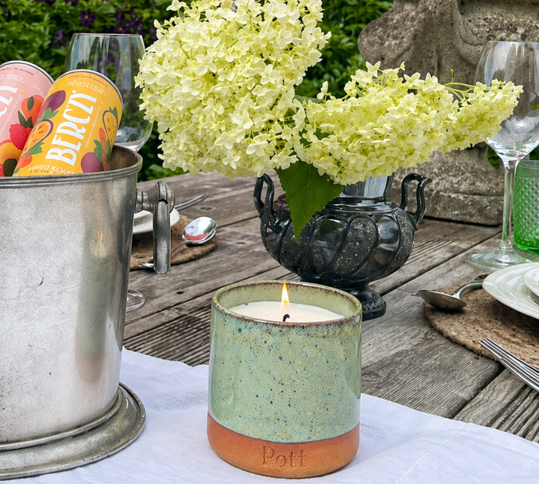 A Potted Guide to Summer Hosting