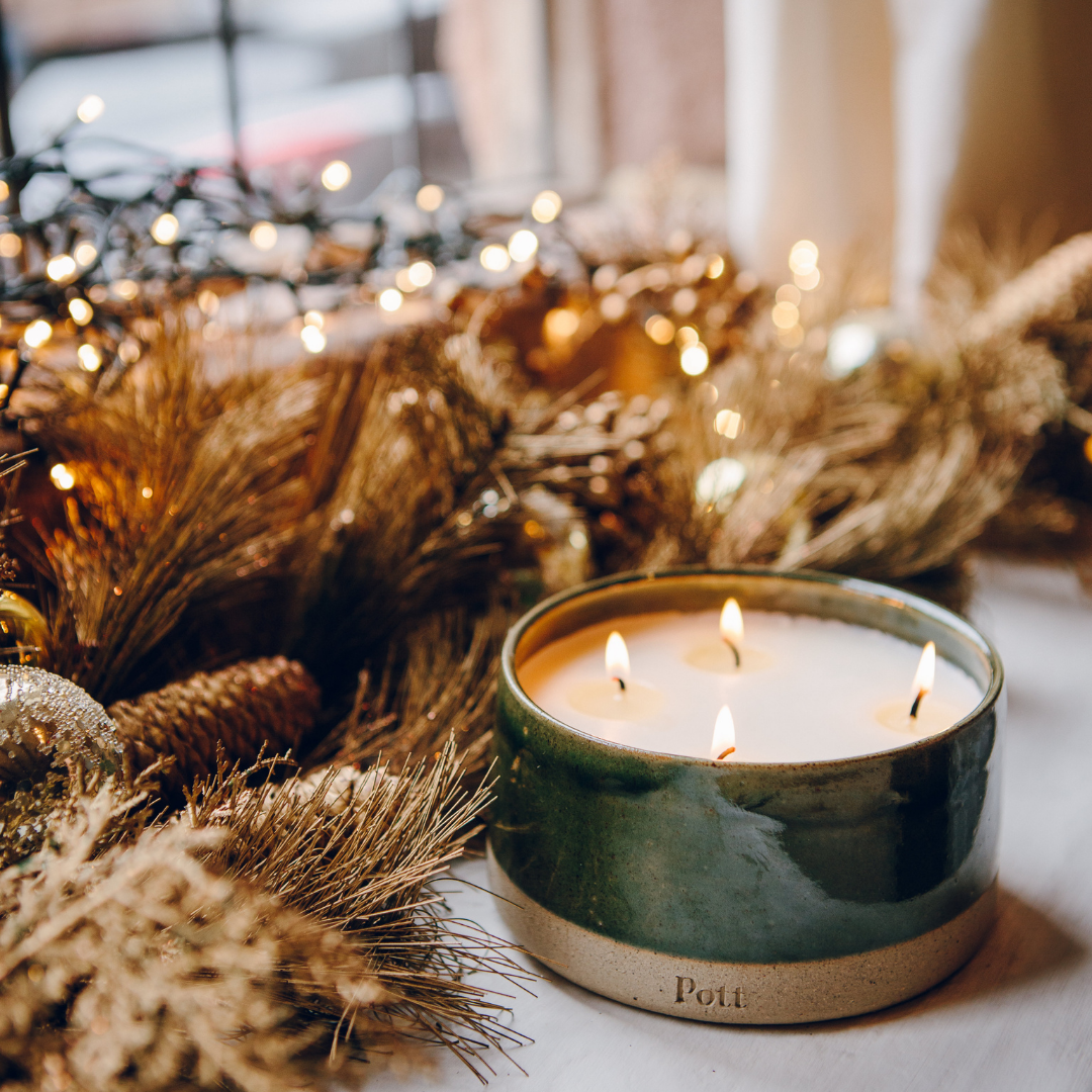 Behind the Scenes: The Christmas Range