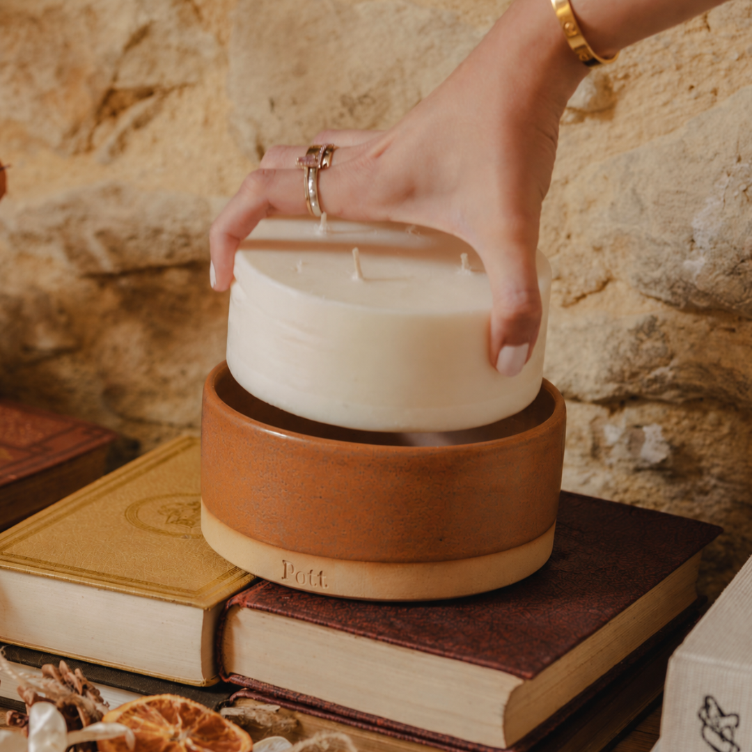 Why Switch to Refillable Candles