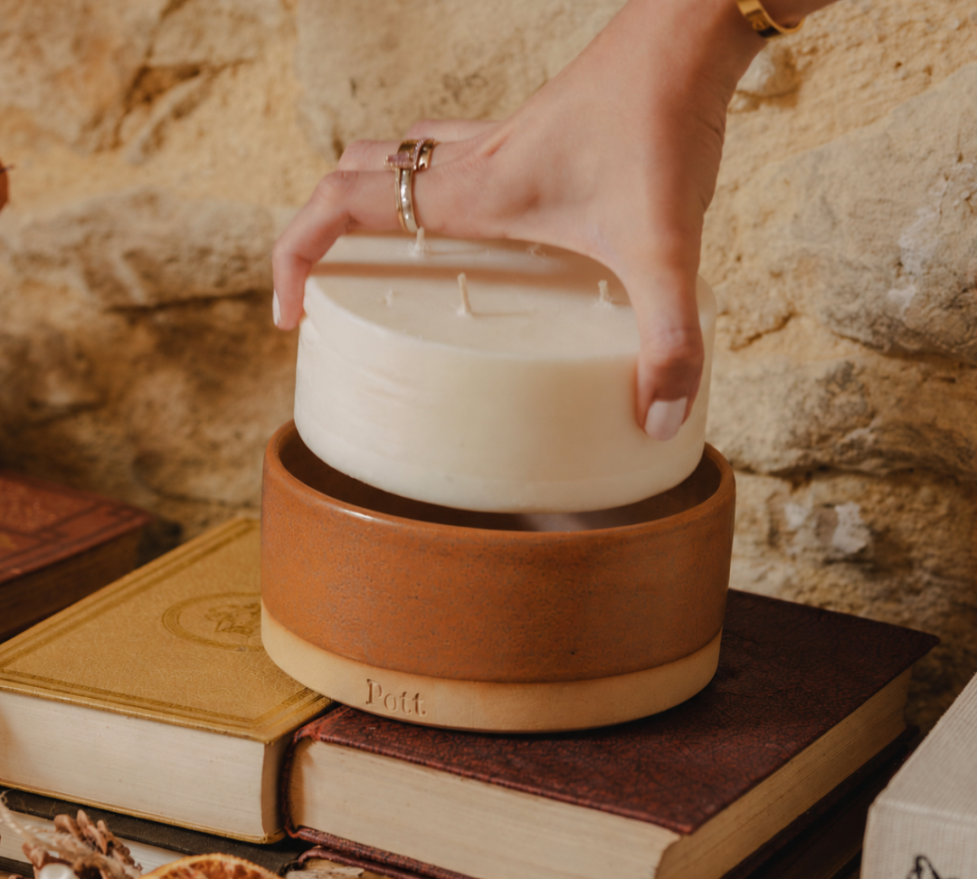 Why Switch to Refillable Candles