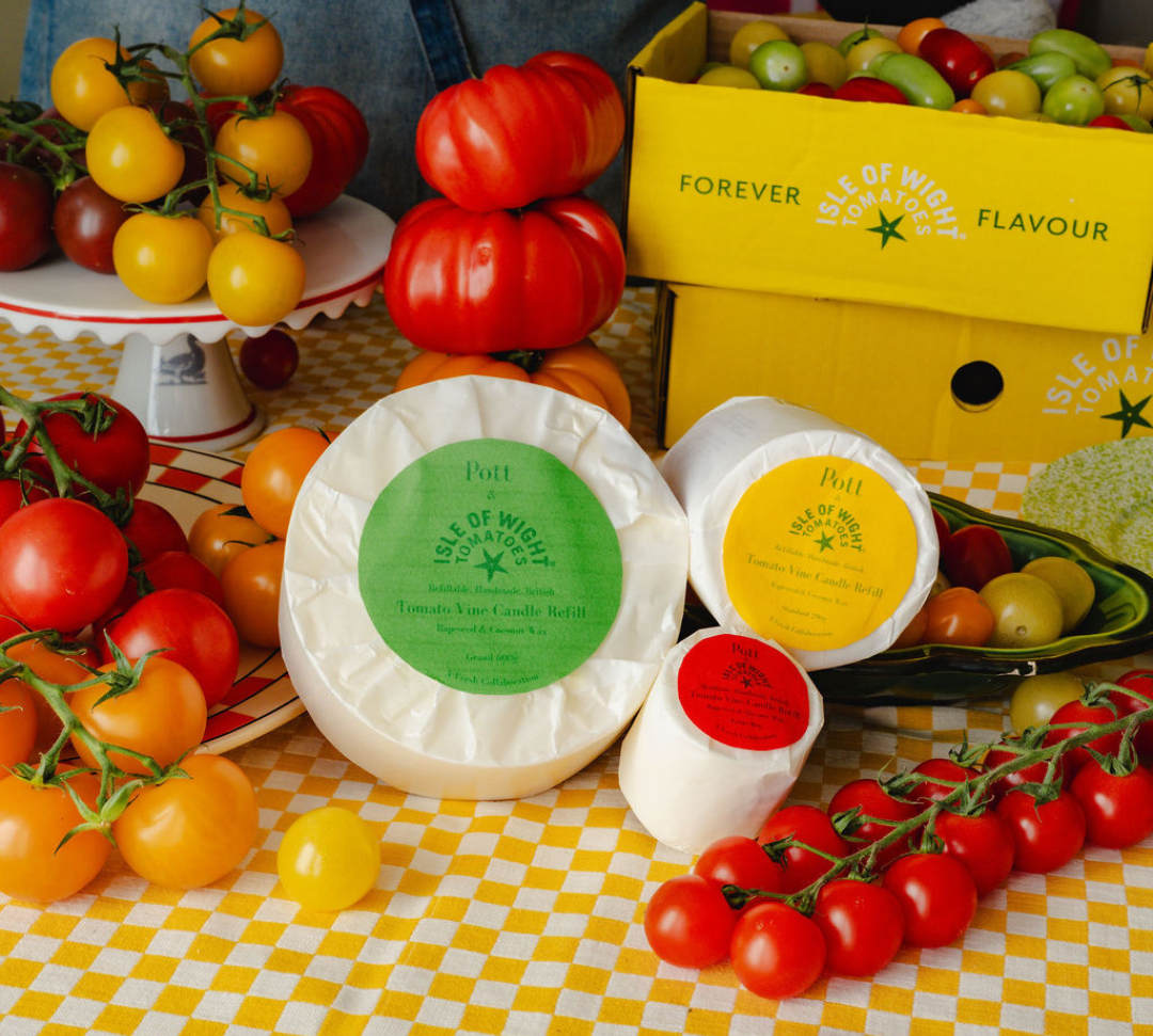 June's Scent of the Month: Tomato Vine