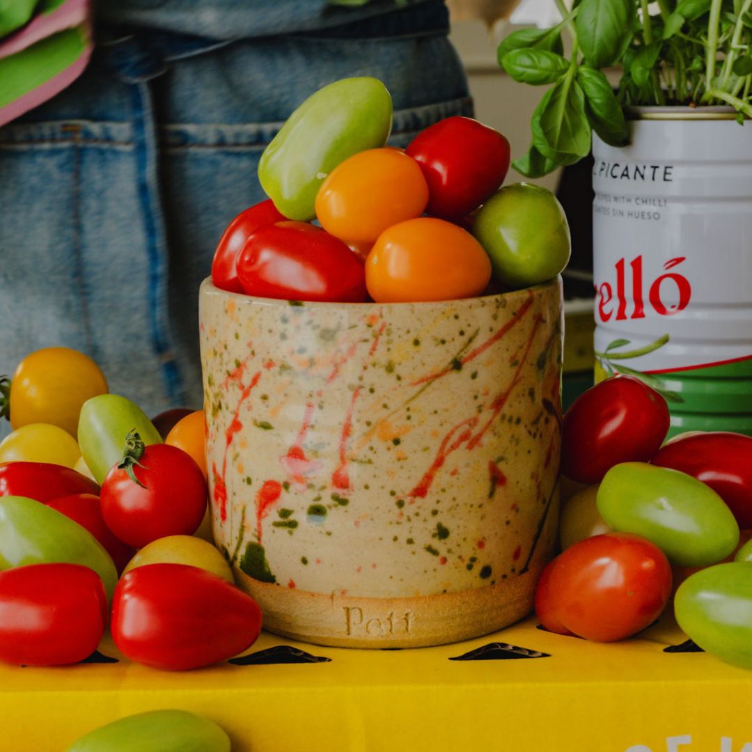 Pott x Isle of Wight Tomatoes