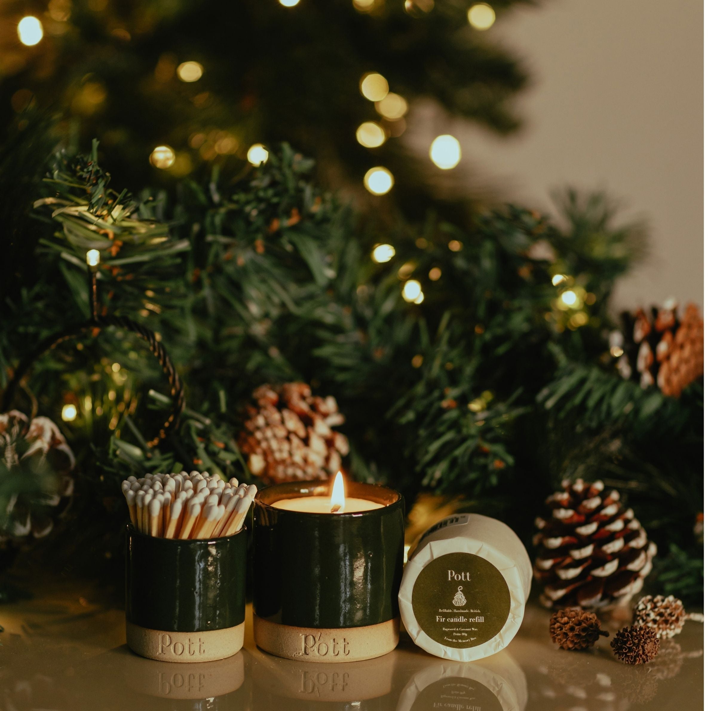 The Holly Collection