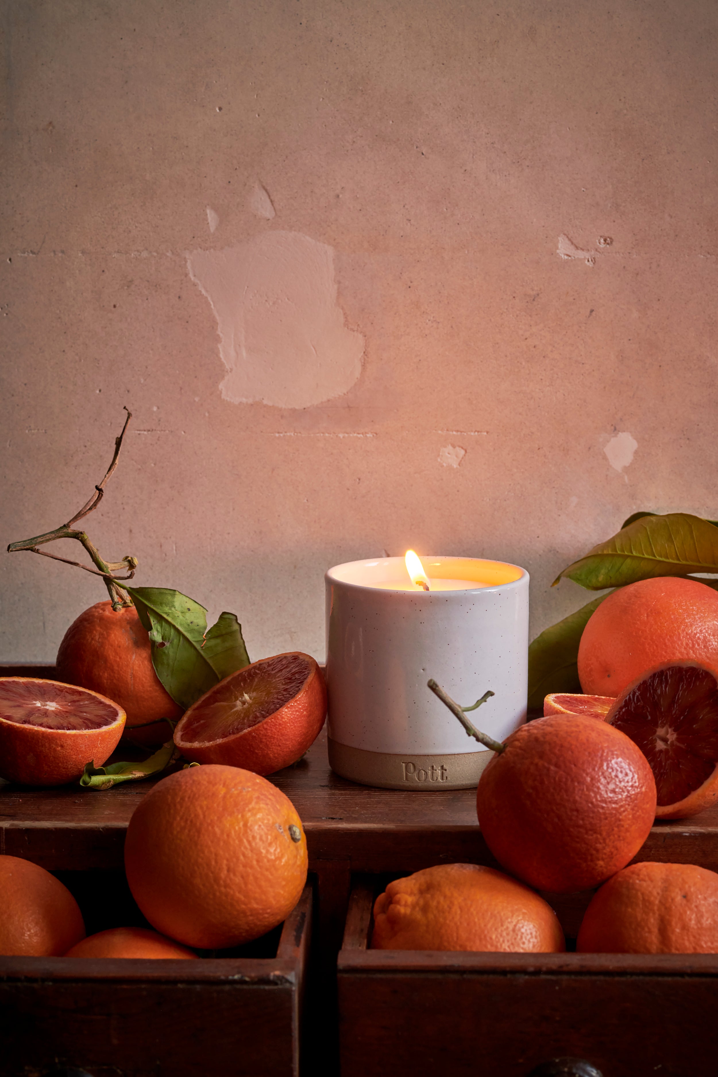 Speckle Orangery