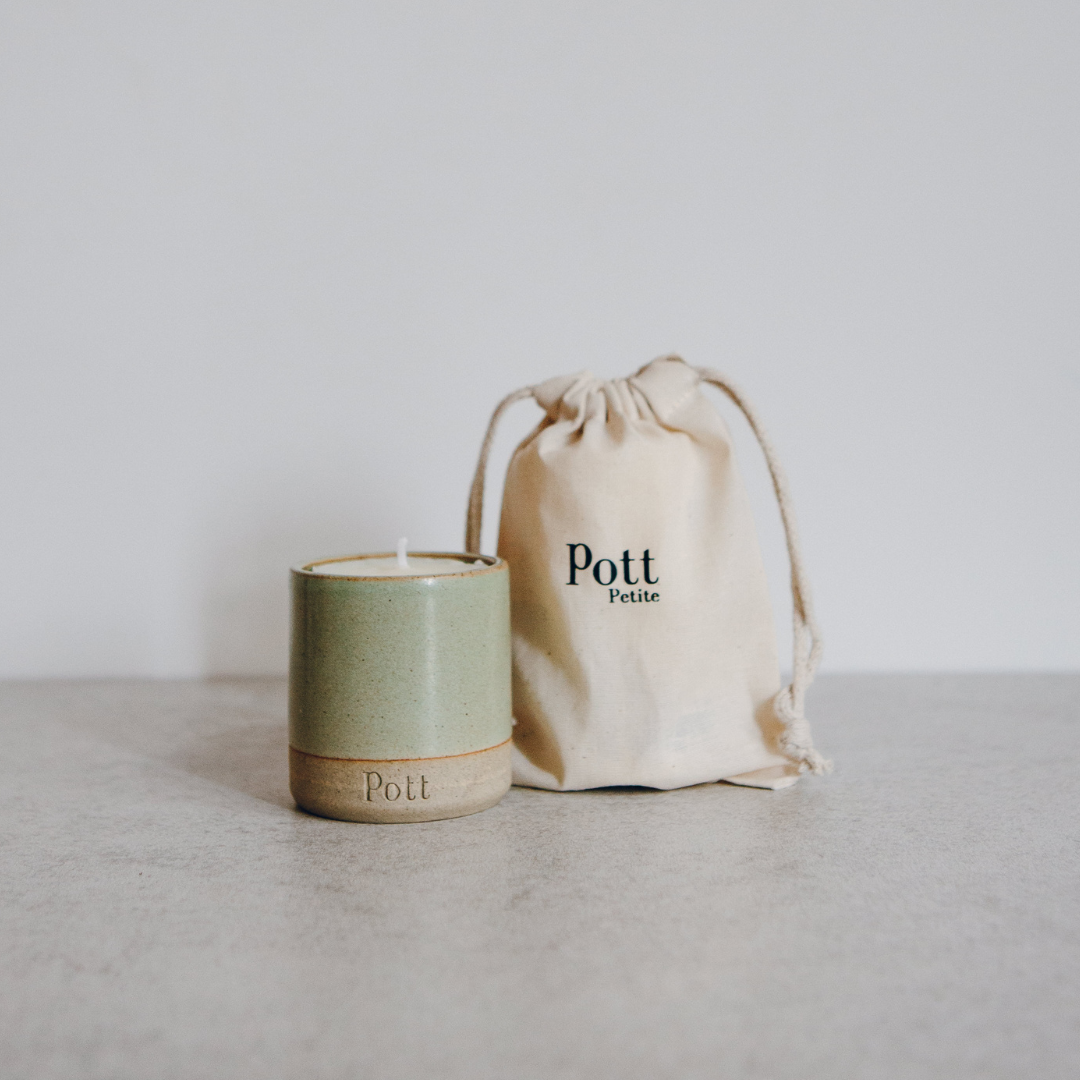 The Fall Petite Candle
