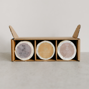 Refill Pack - Tonka, Myrrh, Bonfire