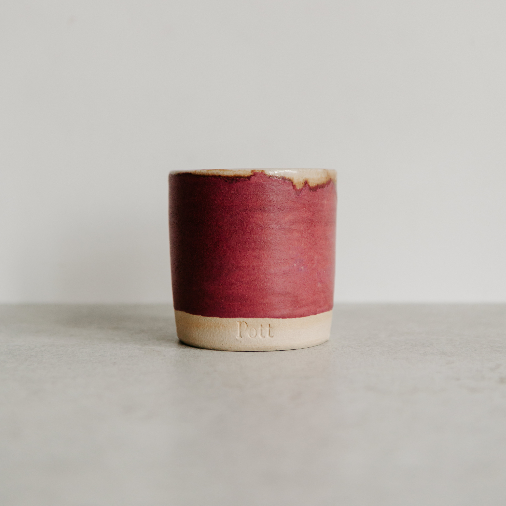 Just a Rhubarb Pott
