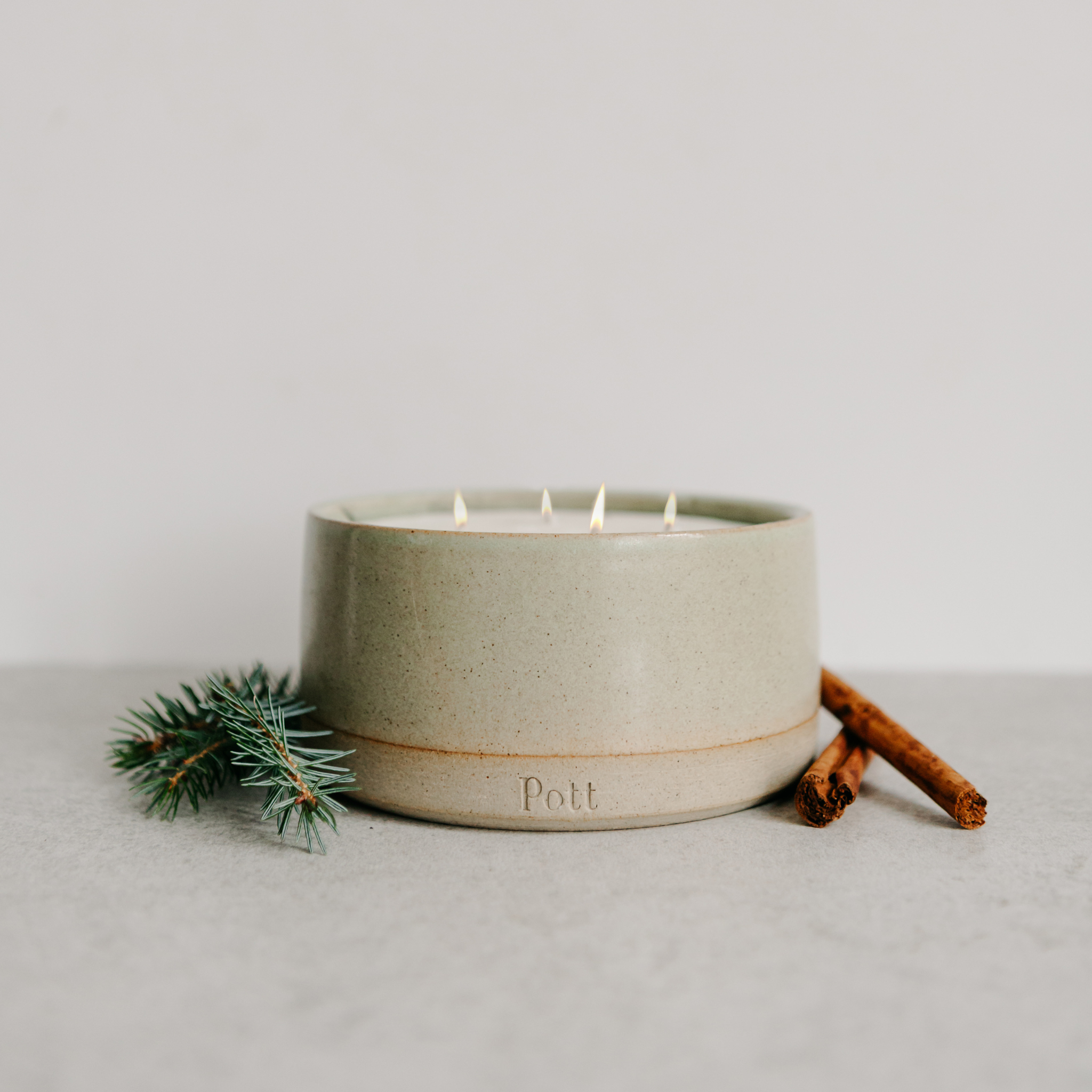 Fir Grand Sage Candle