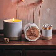 Orangery Refillable Candle Starter Pack (Standard Size)