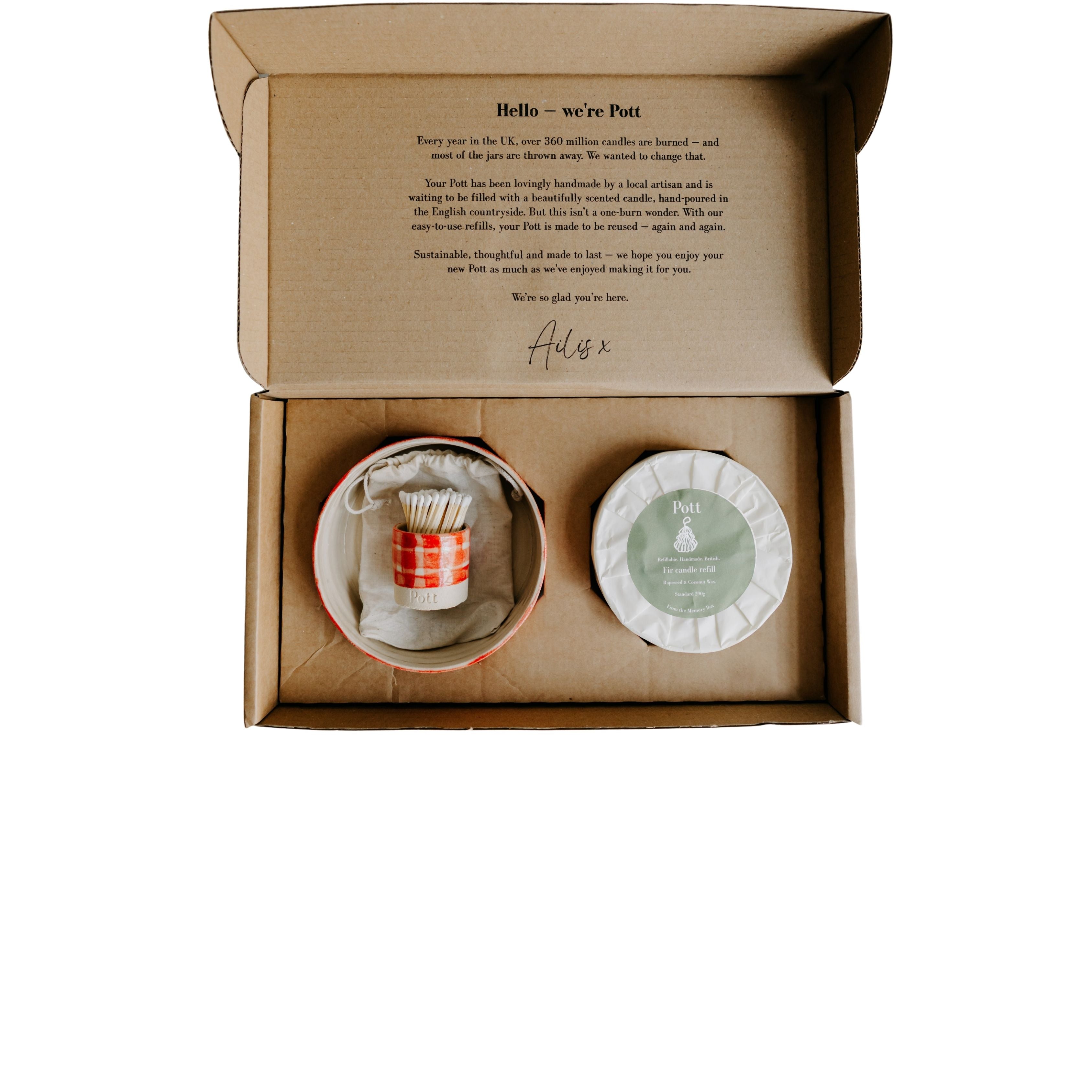 Grand Christmas Starter Pack