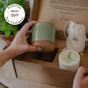 Refillable Candle Starter Pack