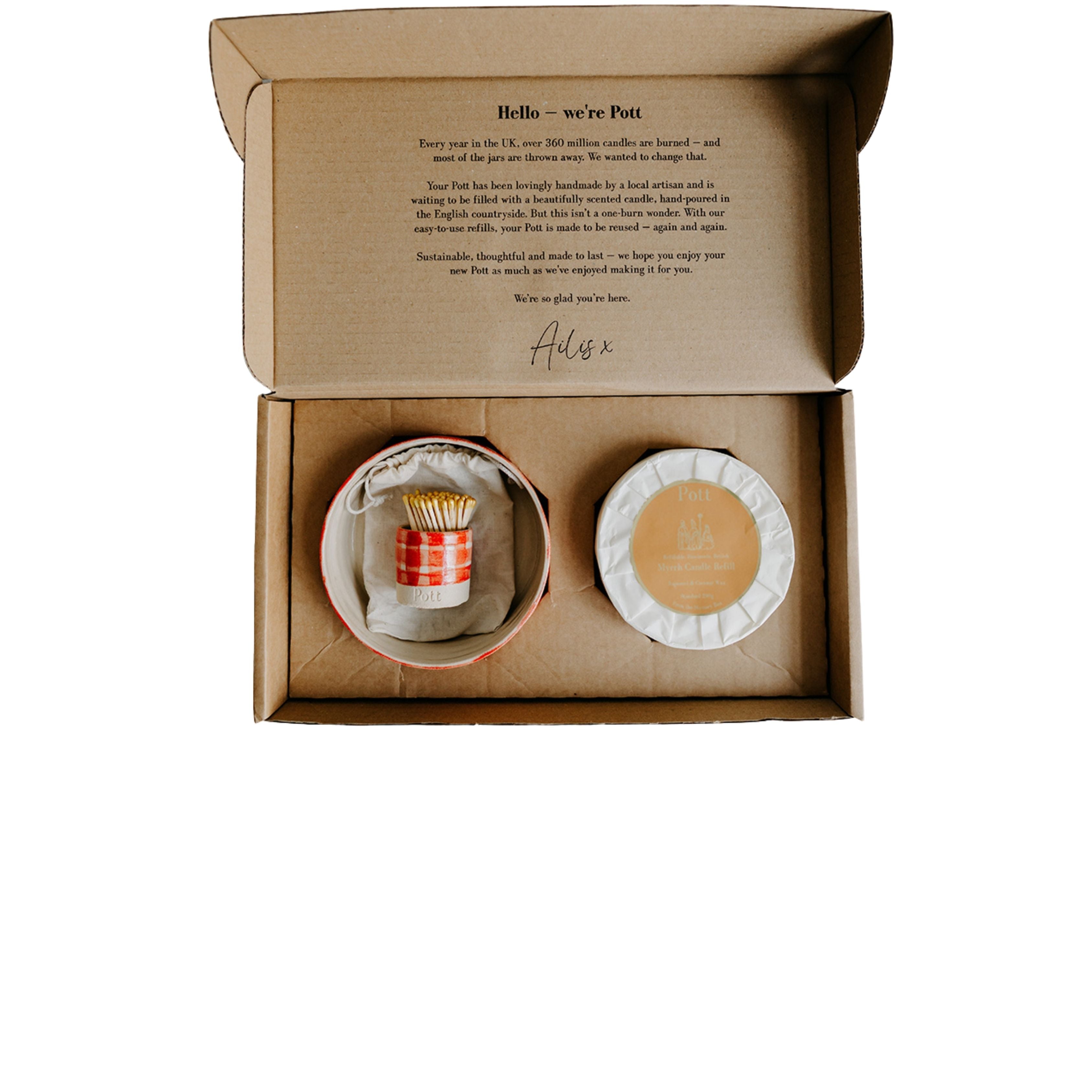 Grand Christmas Starter Pack