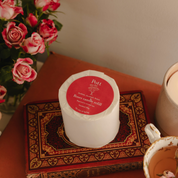 Roses Candle Refill (Standard Size)