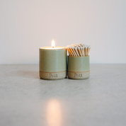 Petite Refillable Candle Starter Pack
