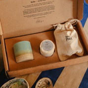 The Coast Refillable Candle Starter Pack (Petite Size)