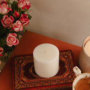 Roses Candle Refill (Standard Size)