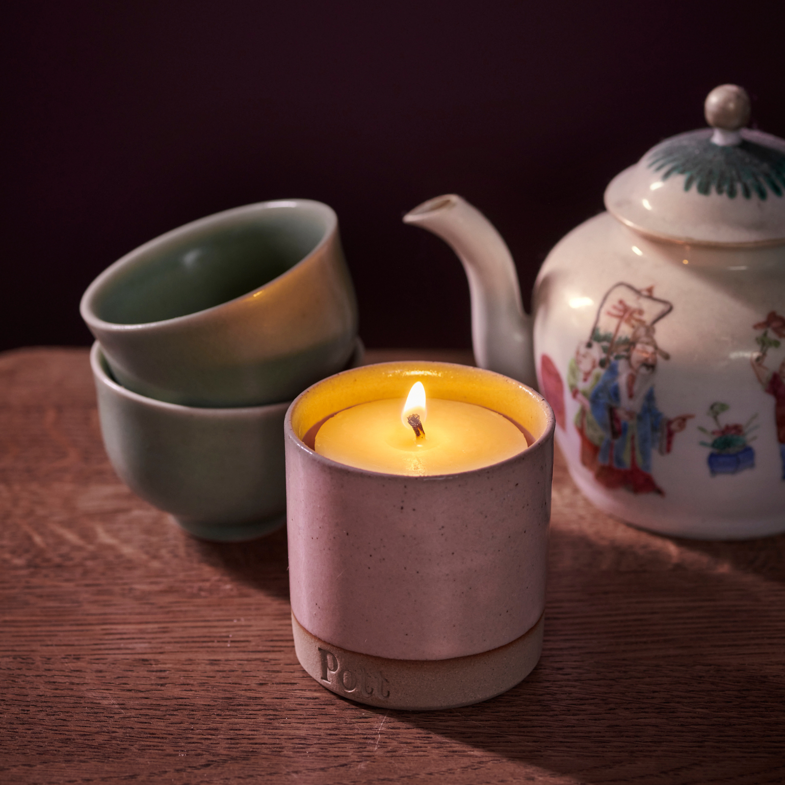 Petite Candles